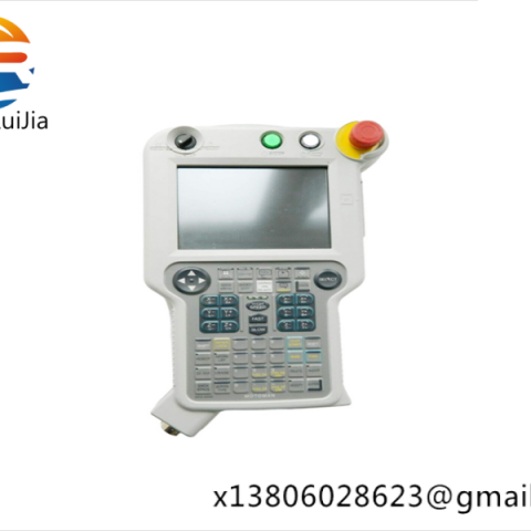YASKAWA NX100 JZRCR-NPP01-1 Teach Pendant