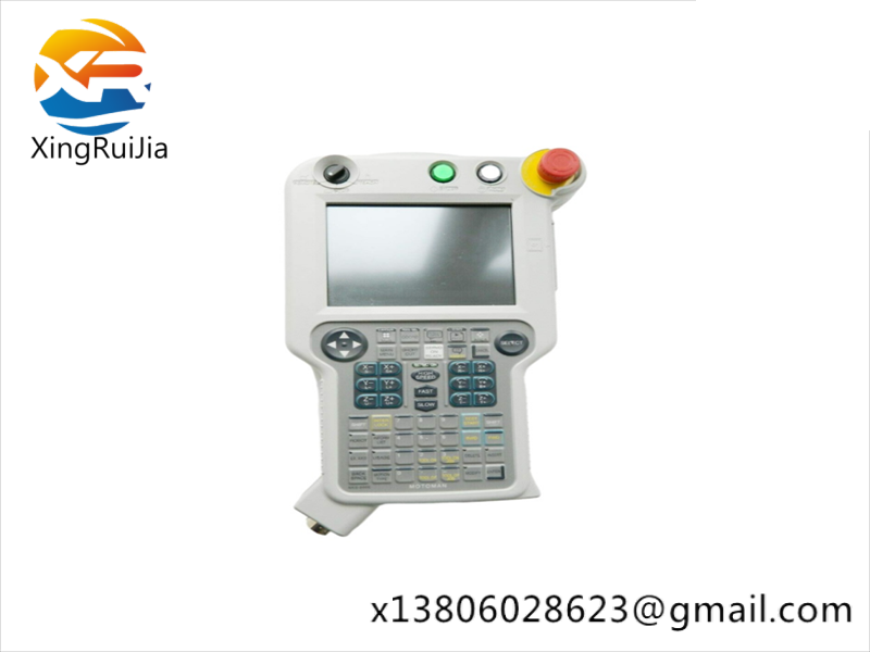 yaskawa_nx100_jzrcr-npp01-1_teach_pendant.png YASKAWA NX100 JZRCR-NPP01-1 Teach Pendant