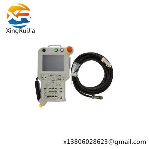 Yaskawa NX100 JZRCR-NPP01B-1 teach pendant