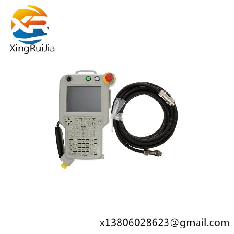 yaskawa_nx100_jzrcr-npp01b-1_teach_pendant.jpg Yaskawa NX100 JZRCR-NPP01B-1 teach pendant