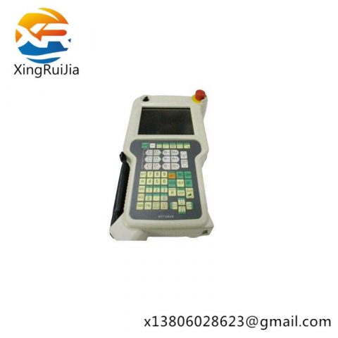 YASKAWA NX100 JZRCR-NPP04B-7 Teach Pendant