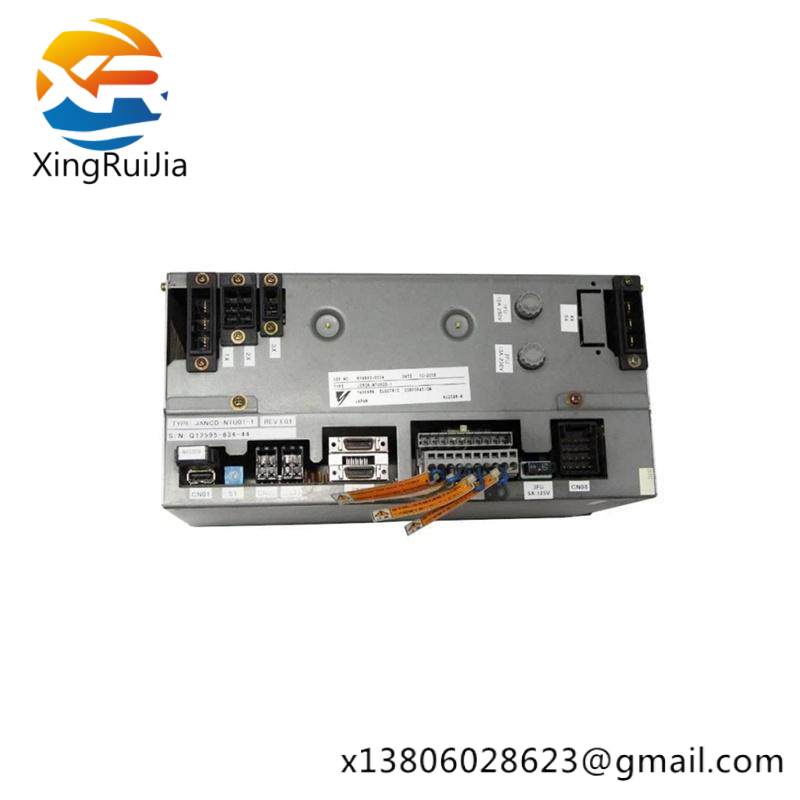 yaskawa_nx100_jzrcr-ntu30b-1_power_supply.jpg Yaskawa NX100 JZRCR-NTU30B-1 Power Supply