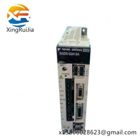Yaskawa SGDS02A12A 524121
