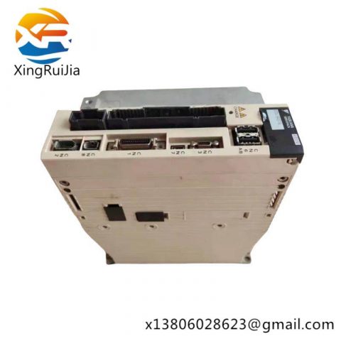 YASKAWA SGDV-5R4D11A020000 AC Servo Drive