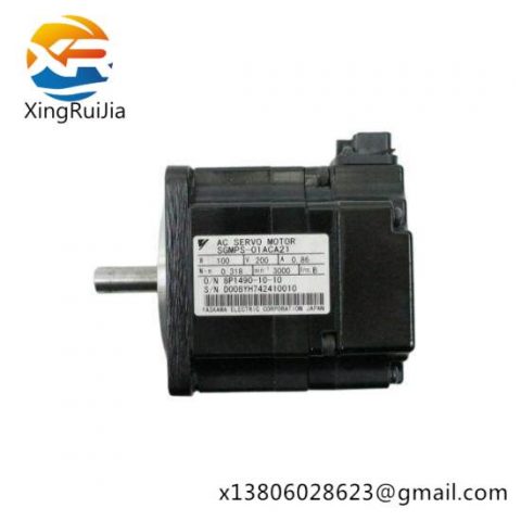 YASKAWA SGMPS-01ACA21 SERVO MOTOR