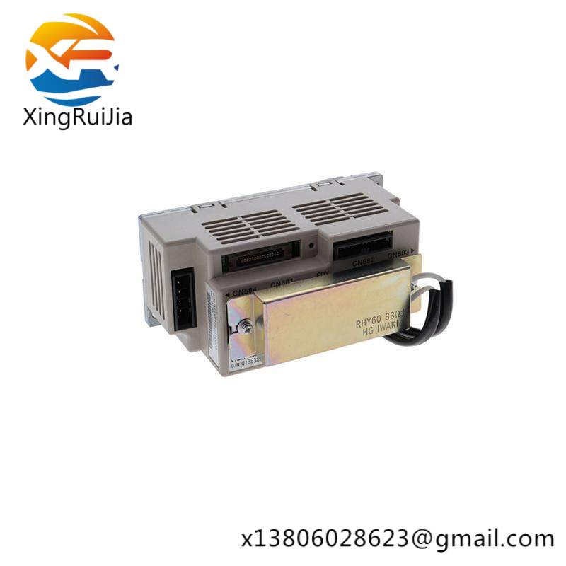 yaskawa_srda-sda14a01a-e_servo_amplifier.jpg Yaskawa SRDA-SDA14A01A-E Servo Amplifier