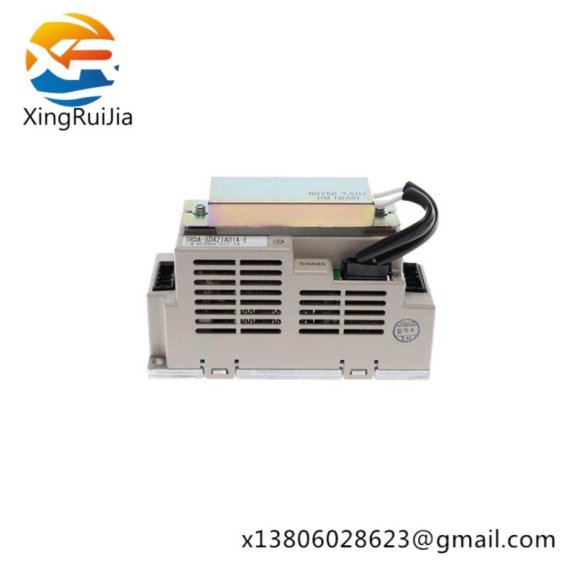 yaskawa_srda-sda21a01a-e_servo_drive.jpg YASKAWA SRDA-SDA21A01A-E Servo Drive
