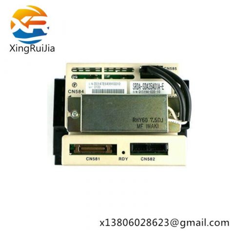Yaskawa SRDA-SDB95A01A-E， MPL800 Driver Brand