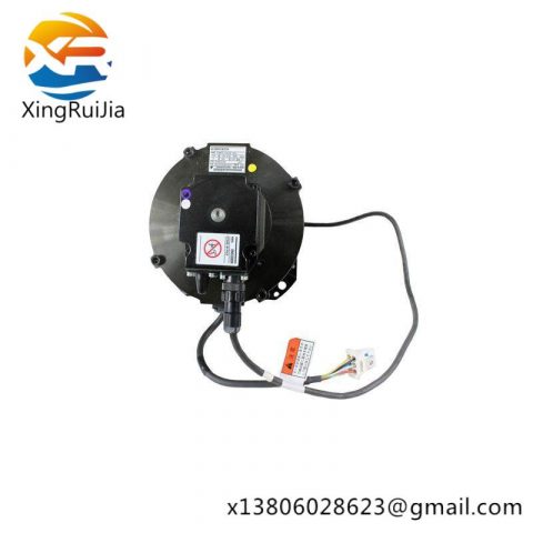 Yaskawa UTSAE-B17CLE SGMRS-06A2B-YR21 Robotic Servo Encoder Servo Motor