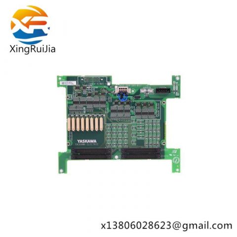 YASKAWA YRC1000 JANCD-ASF01-E JANCD-AIO01-E I/O BOARD