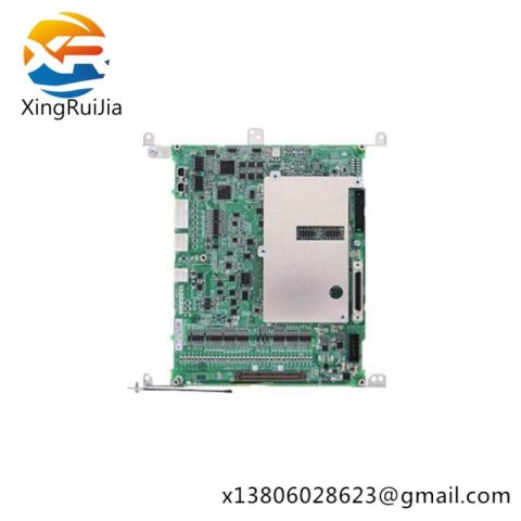 Yaskawa YRC1000 JANCD-ASF01-E safety board
