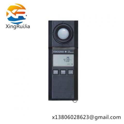 Yokogawa 51011 Digital Lux Meter