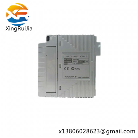 Yokogawa AAI135-S50 S3 Analog I/O Modules