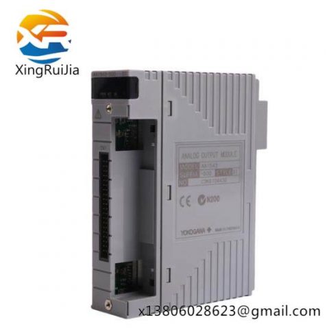 Yokogawa AAI543 Analog Output Module