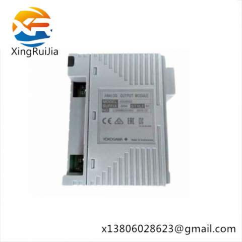 YOKOGAWA AAI835-S50 Analog I/O Modules
