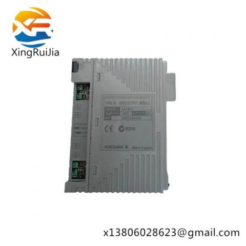 Yokogawa AAI841-S00 Analog I/O Module