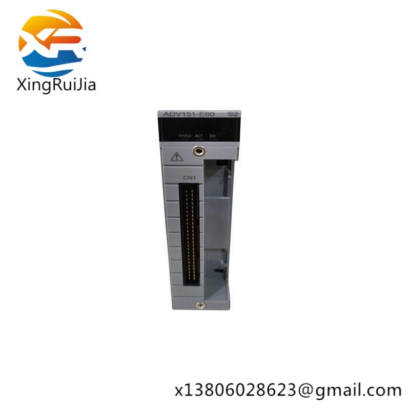 yokogawa_adv151-e60_digital_input_module.jpg Yokogawa ADV151-E60 Digital Input Module
