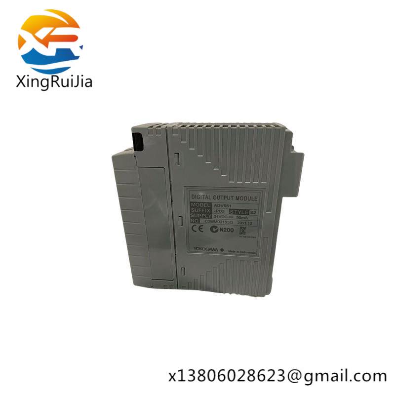 yokogawa_adv551-p03_s2_digital_i_o_module.jpg YOKOGAWA ADV551-P03 S2 Digital I/O module
