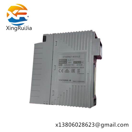 yokogawa_ale111-s51_s1_ethernet_module.jpg Yokogawa ALE111-S51 S1 Ethernet Module