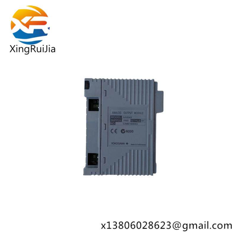 yokogawa_alr121-s51_serial_communication_module-2.jpg Yokogawa ALR121-S51 Serial Communication Module