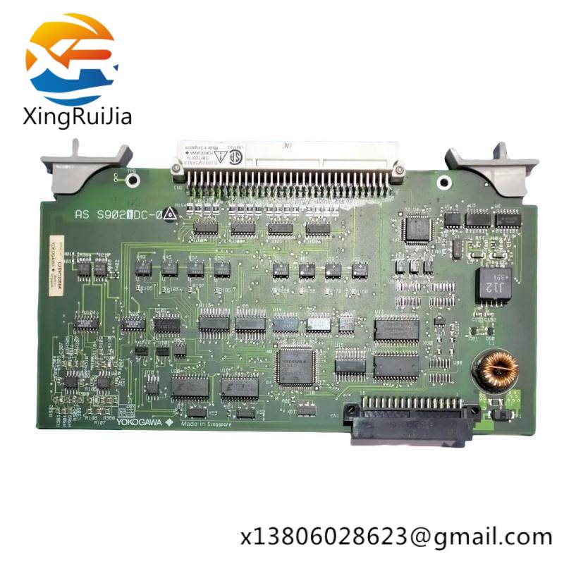 yokogawa_amm32_s3_digital_input_module.jpg Yokogawa AMM32 S3 DIGITAL INPUT MODULE
