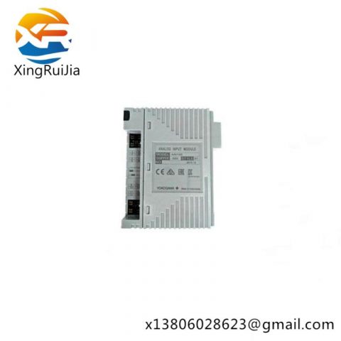 YOKOGAWA AMM52 S4 Processor Module