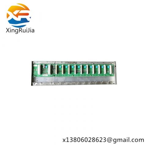 Yokogawa ASS9981DE-01 10 Slot Back Plane
