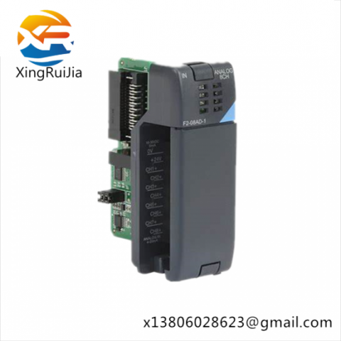 YOKOGAWA F2-08AD-1 Analog Input Module