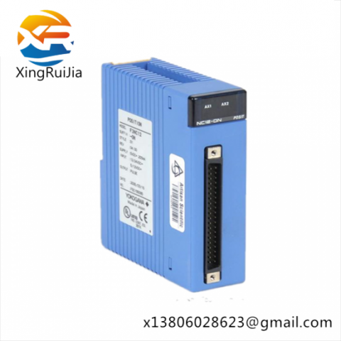 YOKOGAWA F3NC12-0N Positioning Module