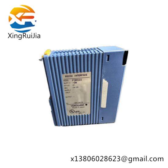 yokogawa_f3rs22-0n_communication_module.jpg Yokogawa ADV141-P12 Japan Origin