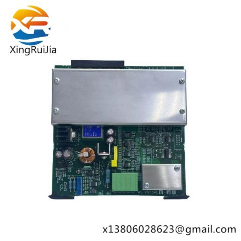 Yokogawa K9634DB-01 TCD CARD