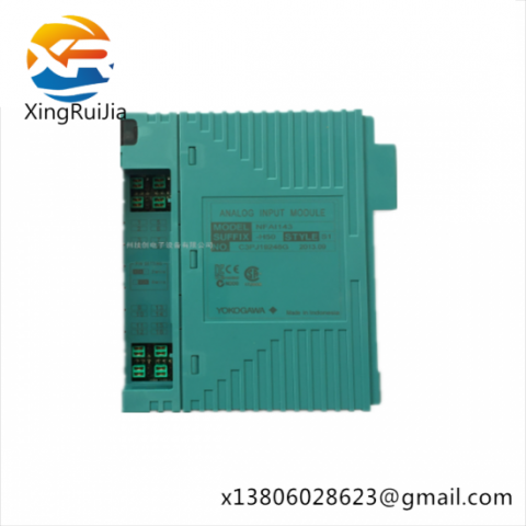 YOKOGAWA NFAI543 Analog Output Module