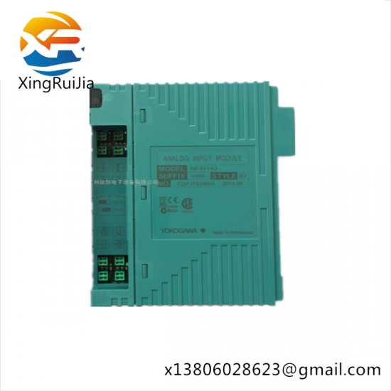 yokogawa_nfai543_analog_output_module.png YOKOGAWA NFAI543 Analog Output Module