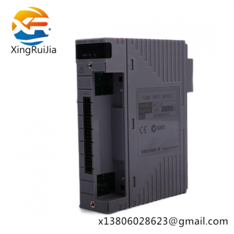 Yokogawa NFDV551-PF6-S2 DCS Module