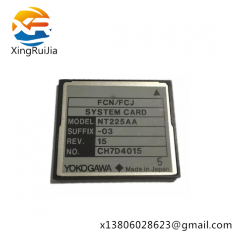 YOKOGAWA NT225AA Card New Factory