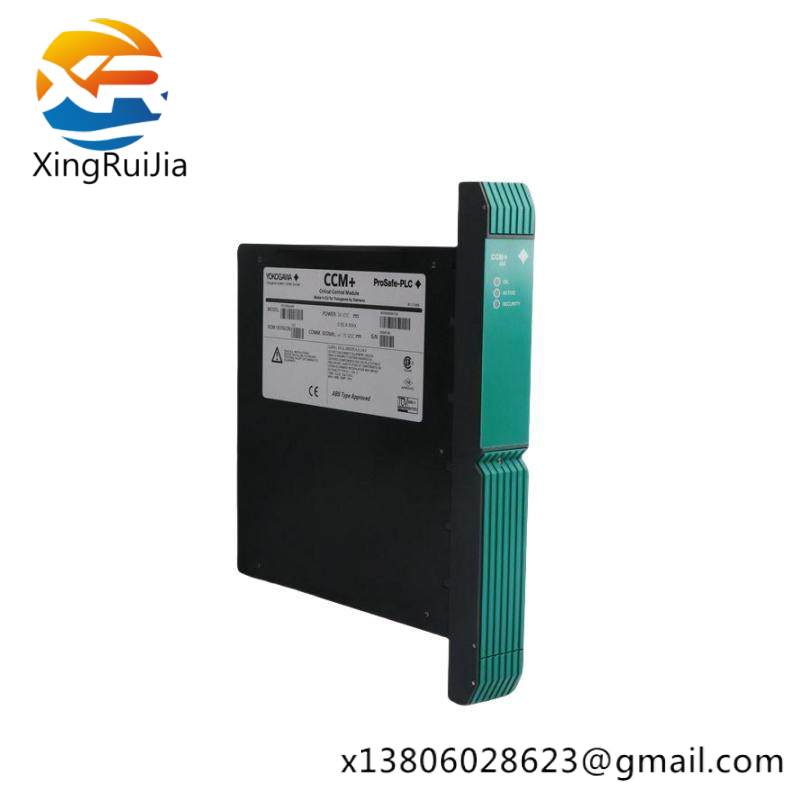 yokogawa_psccm24aan_prosafe_plc_critical_control_module.jpg YOKOGAWA PSCCM24AAN PROSAFE PLC CRITICAL CONTROL MODULE