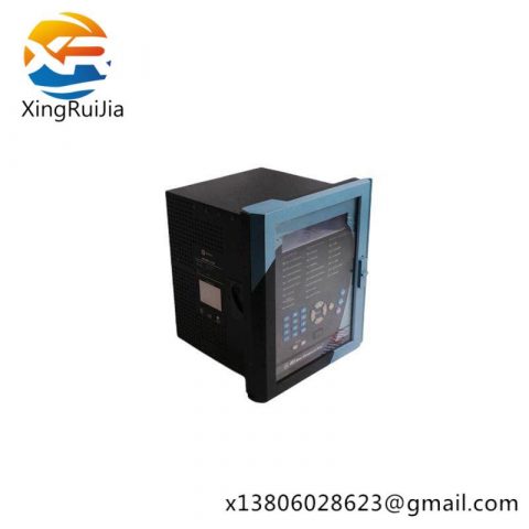 Yokogawa SR489-CASE 489-P1-HI-A20-E Generator Management Relay