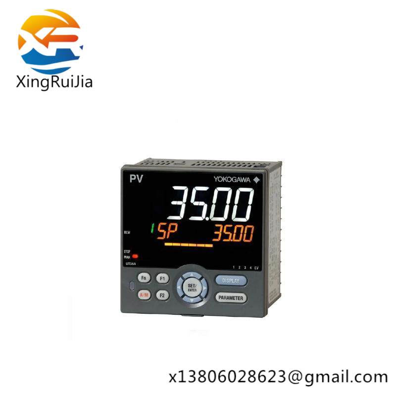 yokogawa_ut35a-000-11-00_temperature_controller.jpg YOKOGAWA UT35A-000-11-00 Temperature Controller