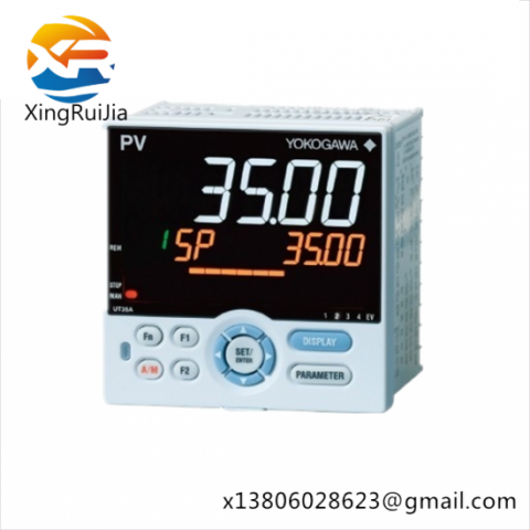 YOKOGAWA UT35A-001-11-10 Digital Indicating Controllers
