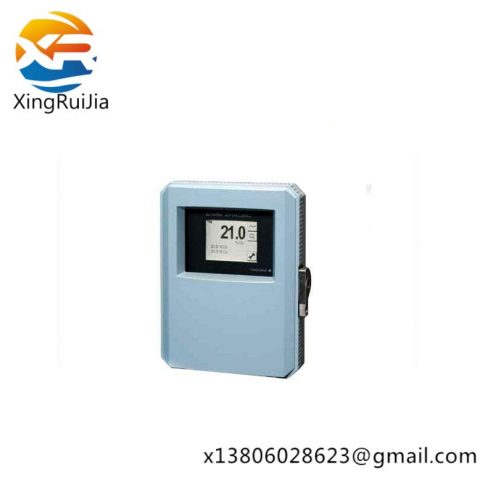 Yokogawa ZR402G-T-E-E-A Converter