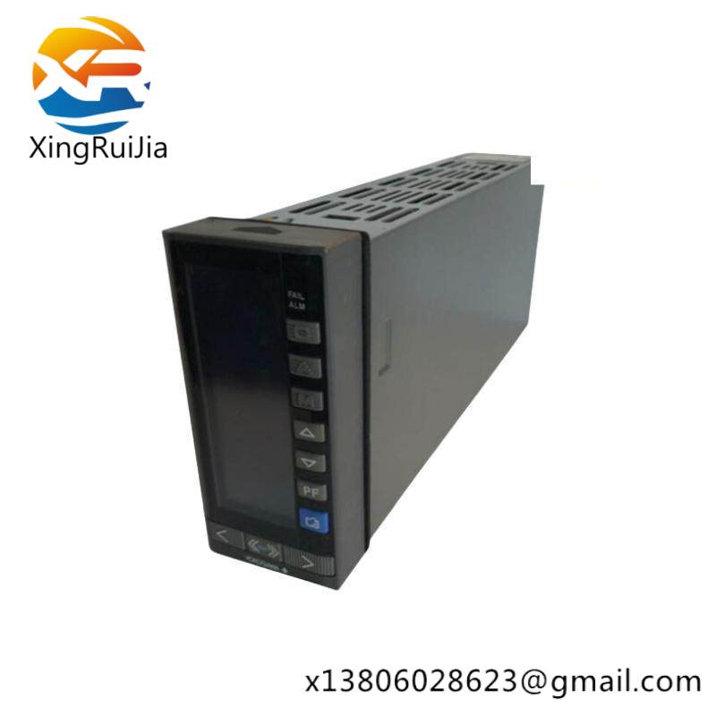 ys170_ys170-012_yokogawa_single_loop_programmable_controller.jpg YOKOGAWA YS170 YS170-012 Single Loop Programmable Controller