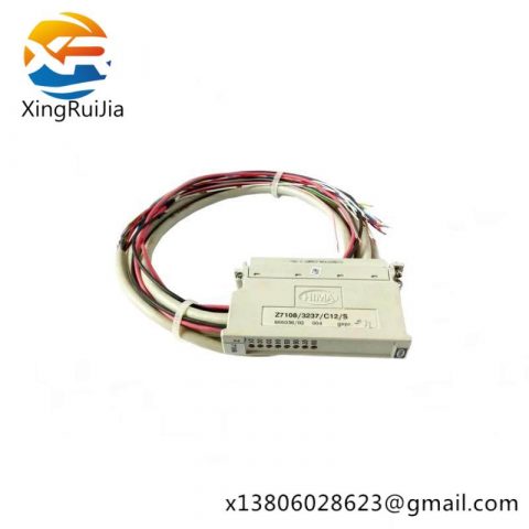 HIMA Z7108 Lead marking cable plug