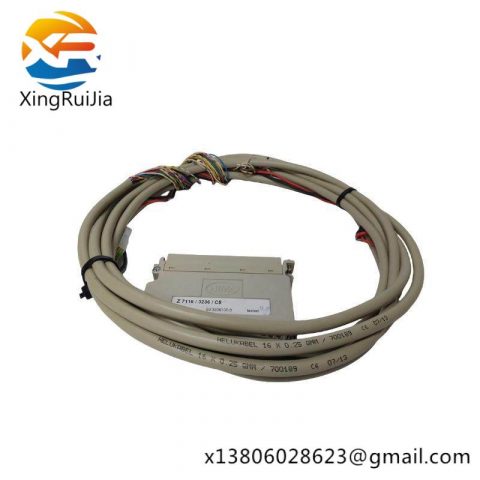 HIMA Z7116 CONNECTION CABLE
