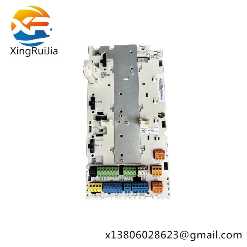 zcon-12_abb_frequency_converter_accessories.jpg ABB ZCON-12 Frequency converter accessories