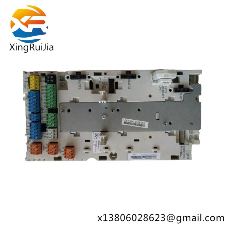 zcu-11_abb_inverter_main_board.jpg ABB ZCU-11 Inverter main board