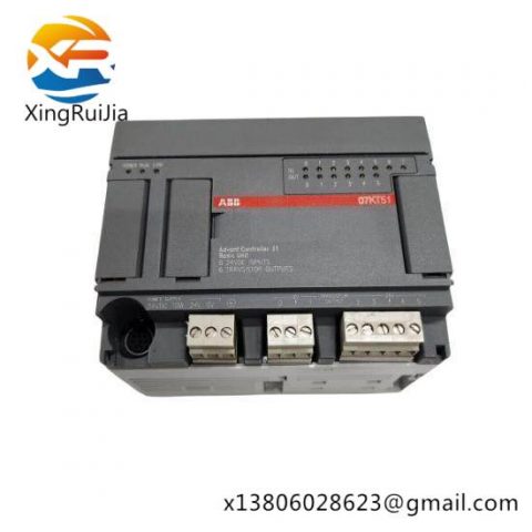 07KT51 1SBP260012R1001 Central Processing Unit ABB