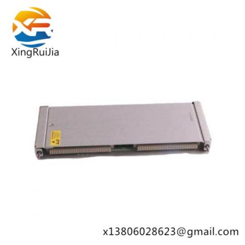 Bently Nevada 133819-01: Advanced Control Module for Industrial Automation