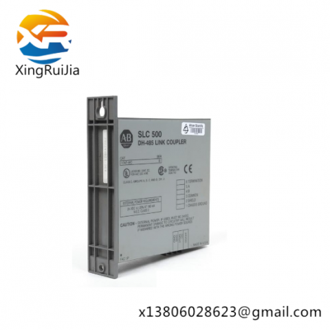 Allen-Bradley 1747-AIC Link Coupler for SLC 500, Advanced Integration Solution