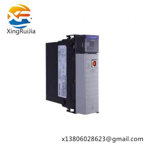 Advanced Industrial Control Module: Allen-Bradley 1756-CN2R