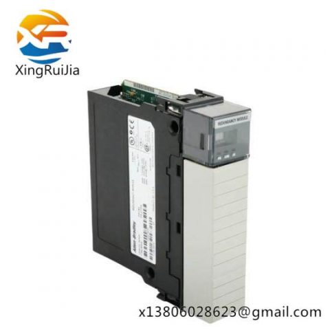 Allen-Bradley 1756-RM Temperature Module - Advanced Redundancy & Extended Range for Industrial Automation